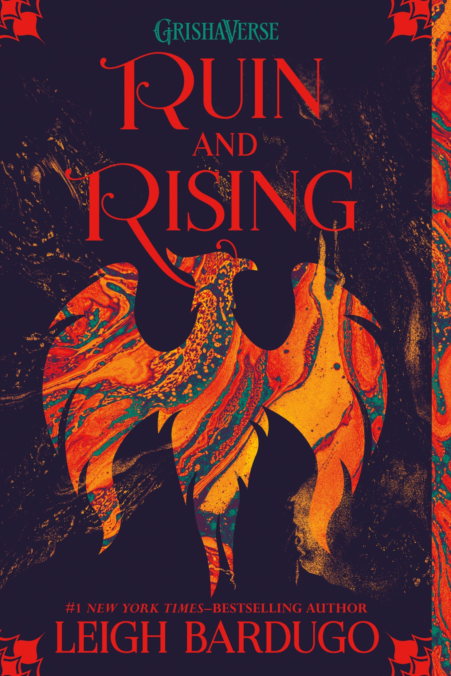 Ruin and Rising (The Grisha Trilogy)
