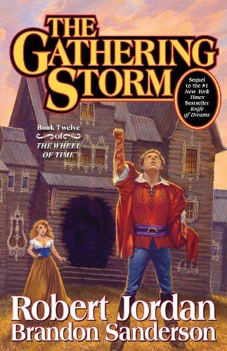 Wheel of Time 12 - the Gathering Storm