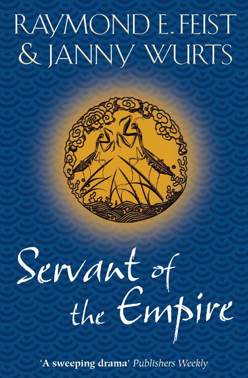 Book 2 - Servant of the Empire