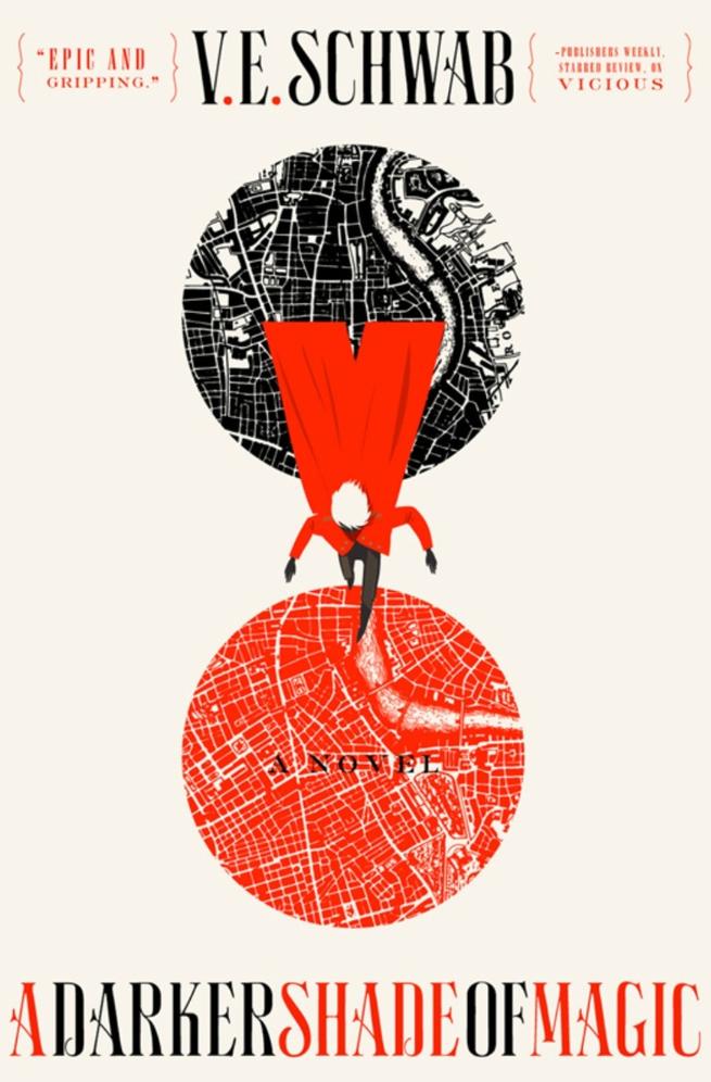 A Darker Shade of Magic