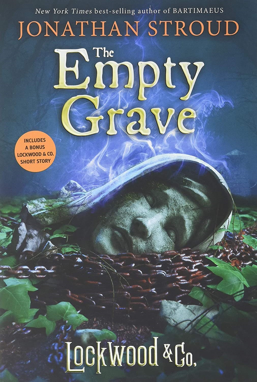 Lockwood & Co: The Empty Grave