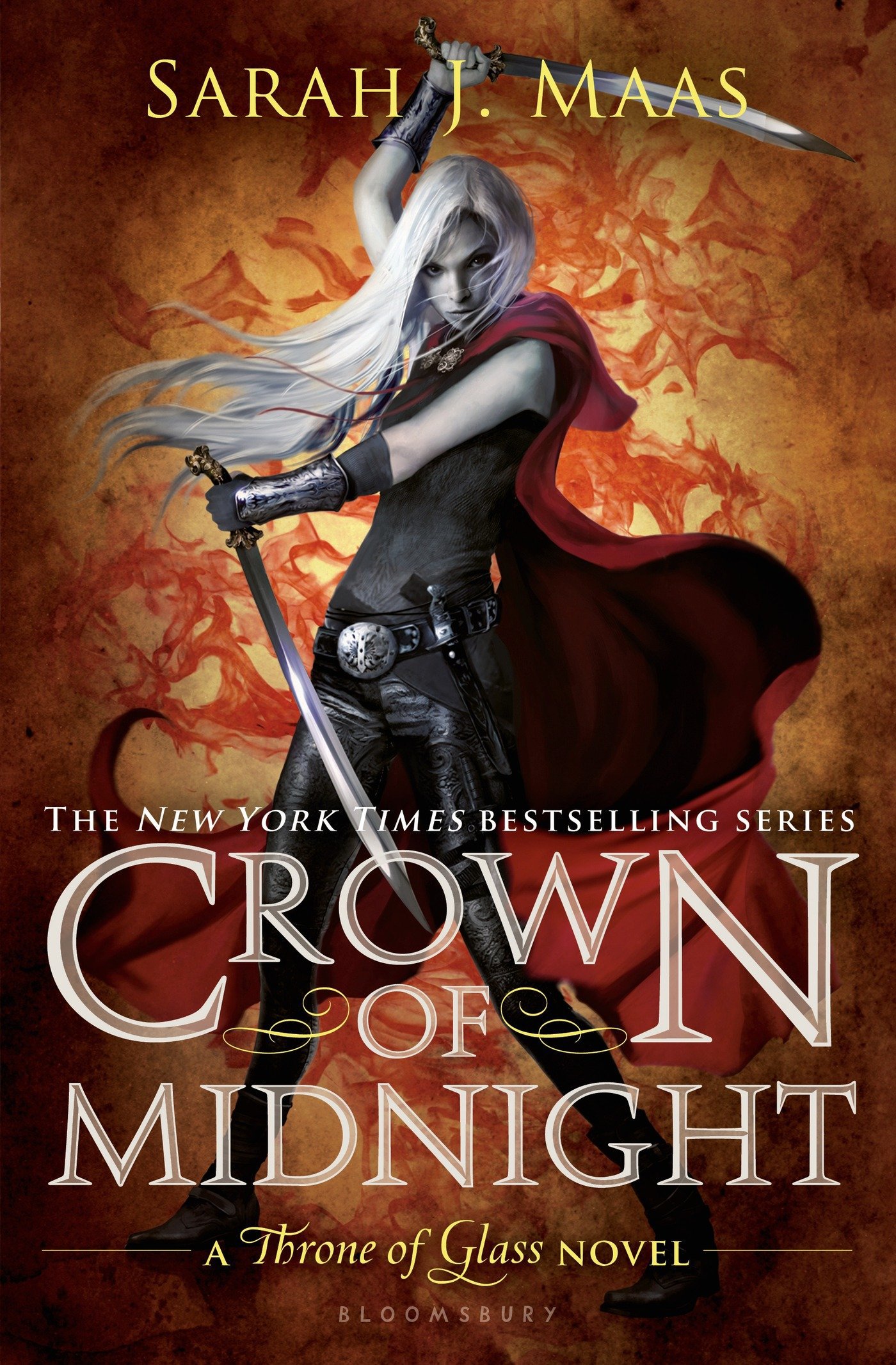 Crown of Midnight (Throne of Glass Book 2)