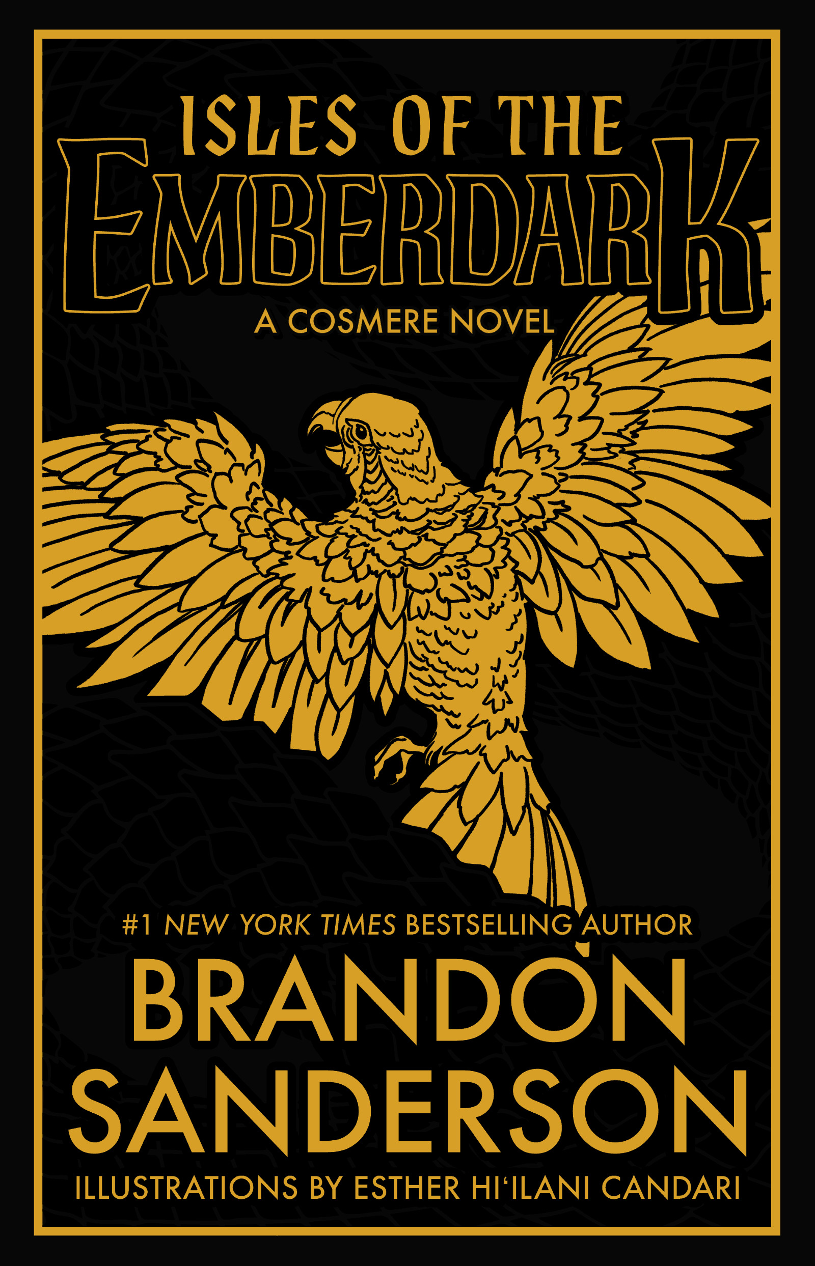 Isles of the Emberdark