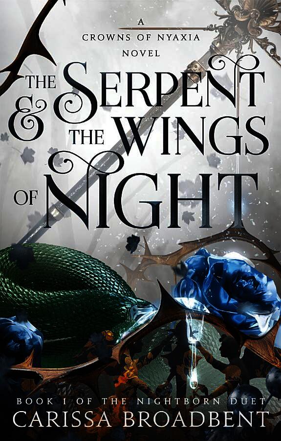 The Serpent & the Wings of Night