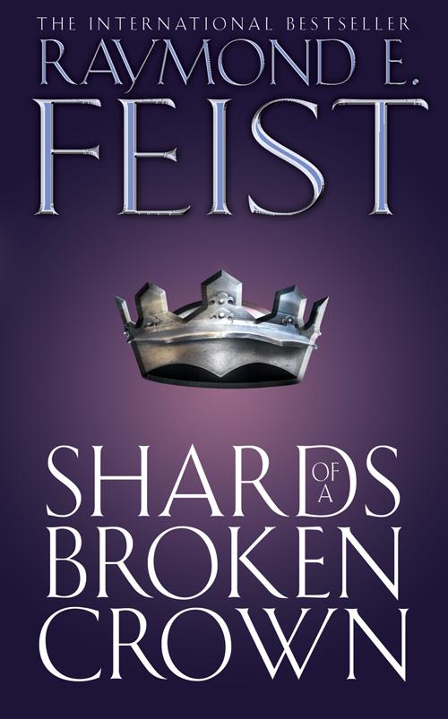 Book 4 - Shards of a Broken Crown