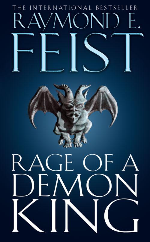 Book 3 - Rage of a Demon King