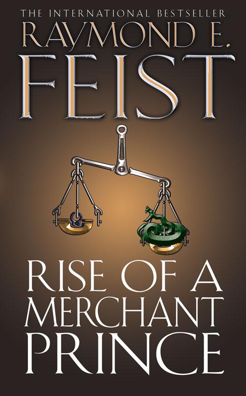 Book 2 - Rise of a Merchant Prince
