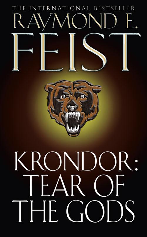 Book 3 - Krondor Tear of the Gods