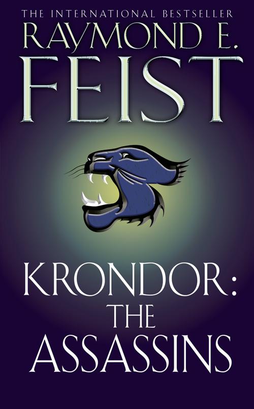 Book 2 - Krondor The Assassins