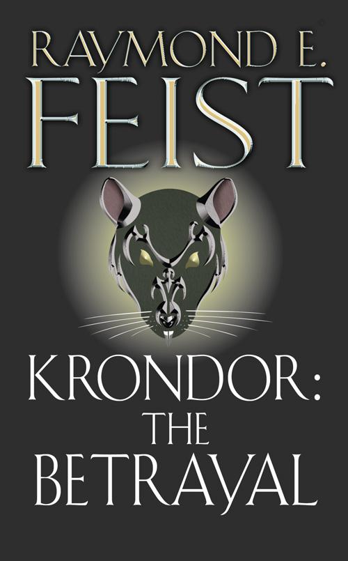 Book 1 - Krondor The Betrayal