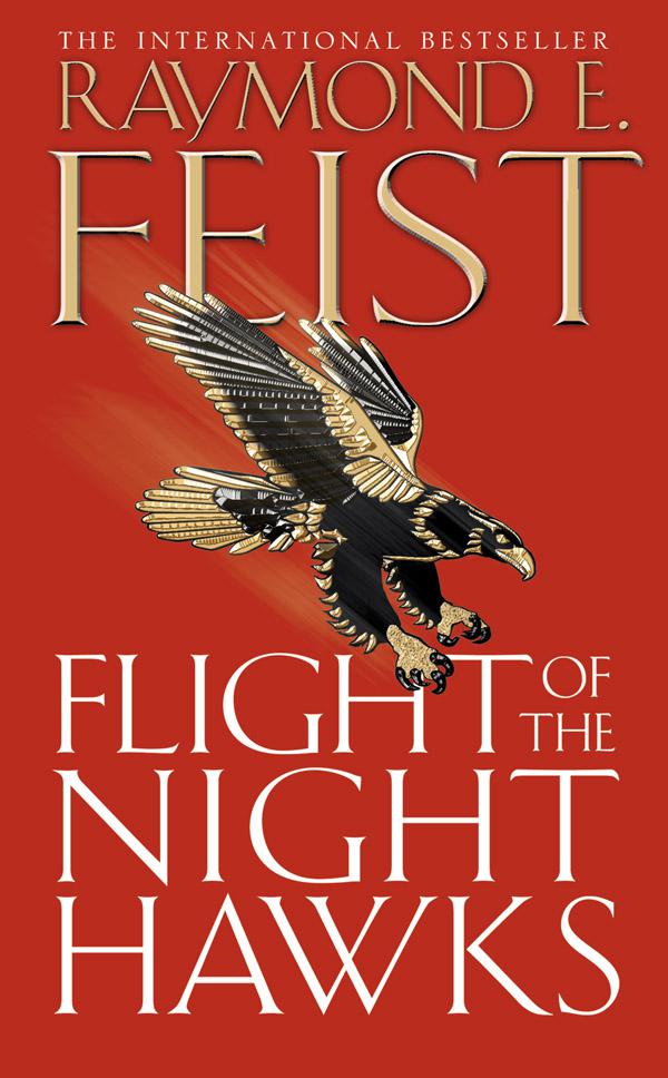 Book 1 - Flight of the Nighthawks