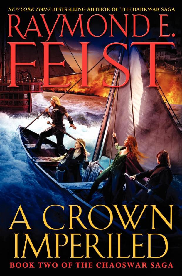 Book 2 - A Crown Imperiled