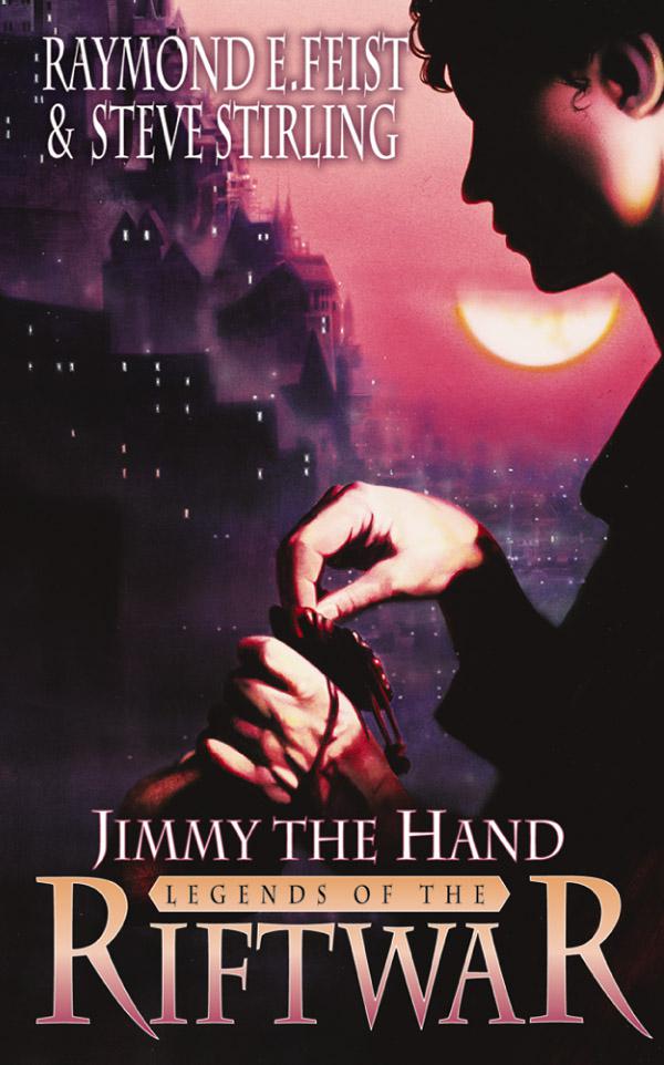 Book 3 - Jimmy the Hand