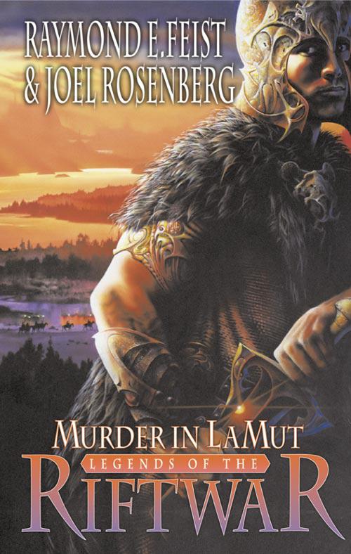 Book 2 - Murder in LaMut