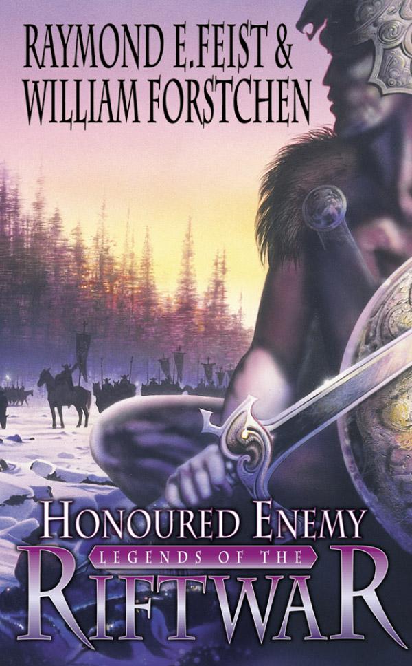 Book 1 - Honoured Enemy