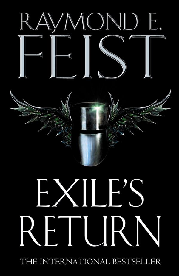 Book 3 - Exile's Return