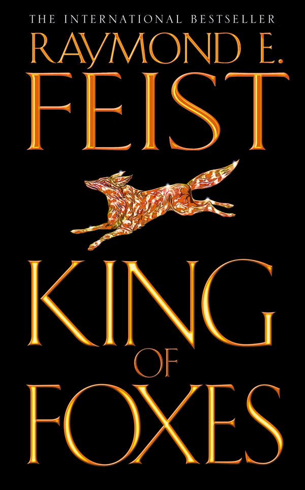Book 2 - King of Foxes