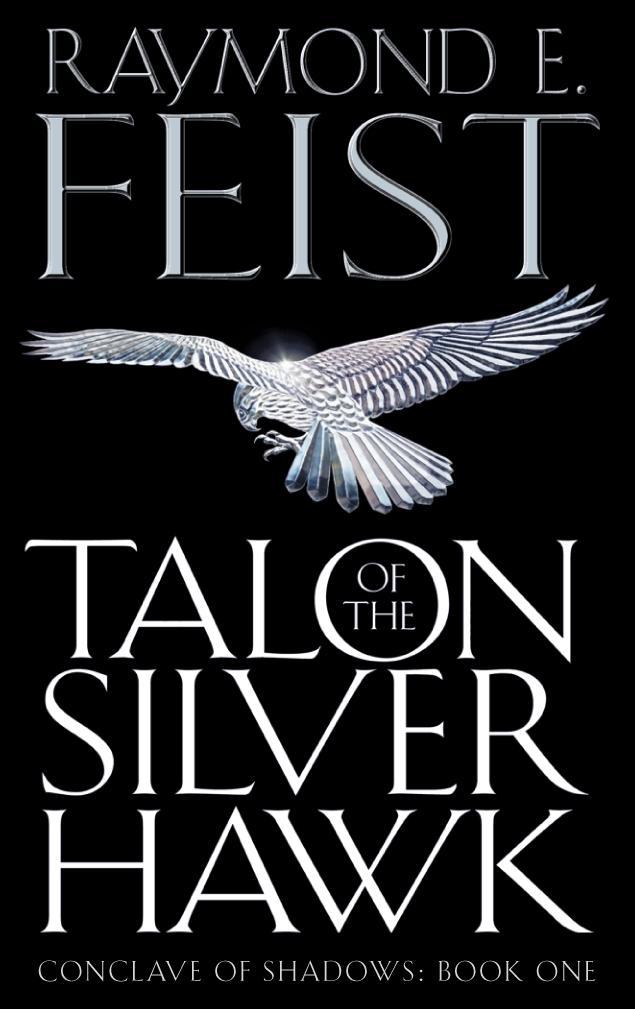 Book 1 - Talon of the Silver Hawk